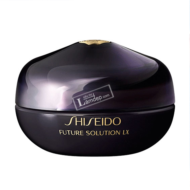 Kem Dưỡng Vùng Mắt, Viền Môi Shiseido Future Solution LX